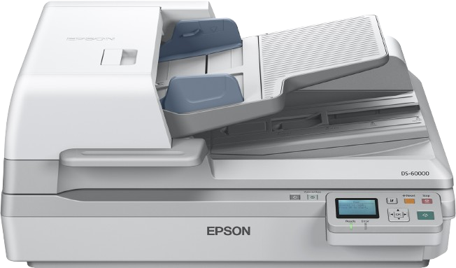 Epson WorkForce DS-60000